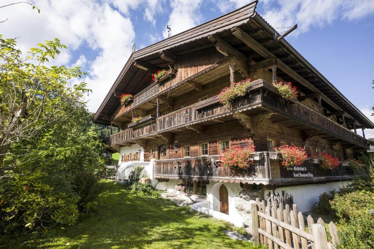 Apartament Muhlfeldhof Hopfgarten im Brixental Zewnętrze zdjęcie