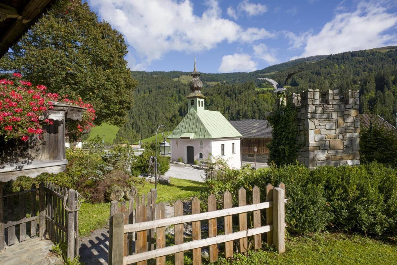 Apartament Muhlfeldhof Hopfgarten im Brixental Zewnętrze zdjęcie