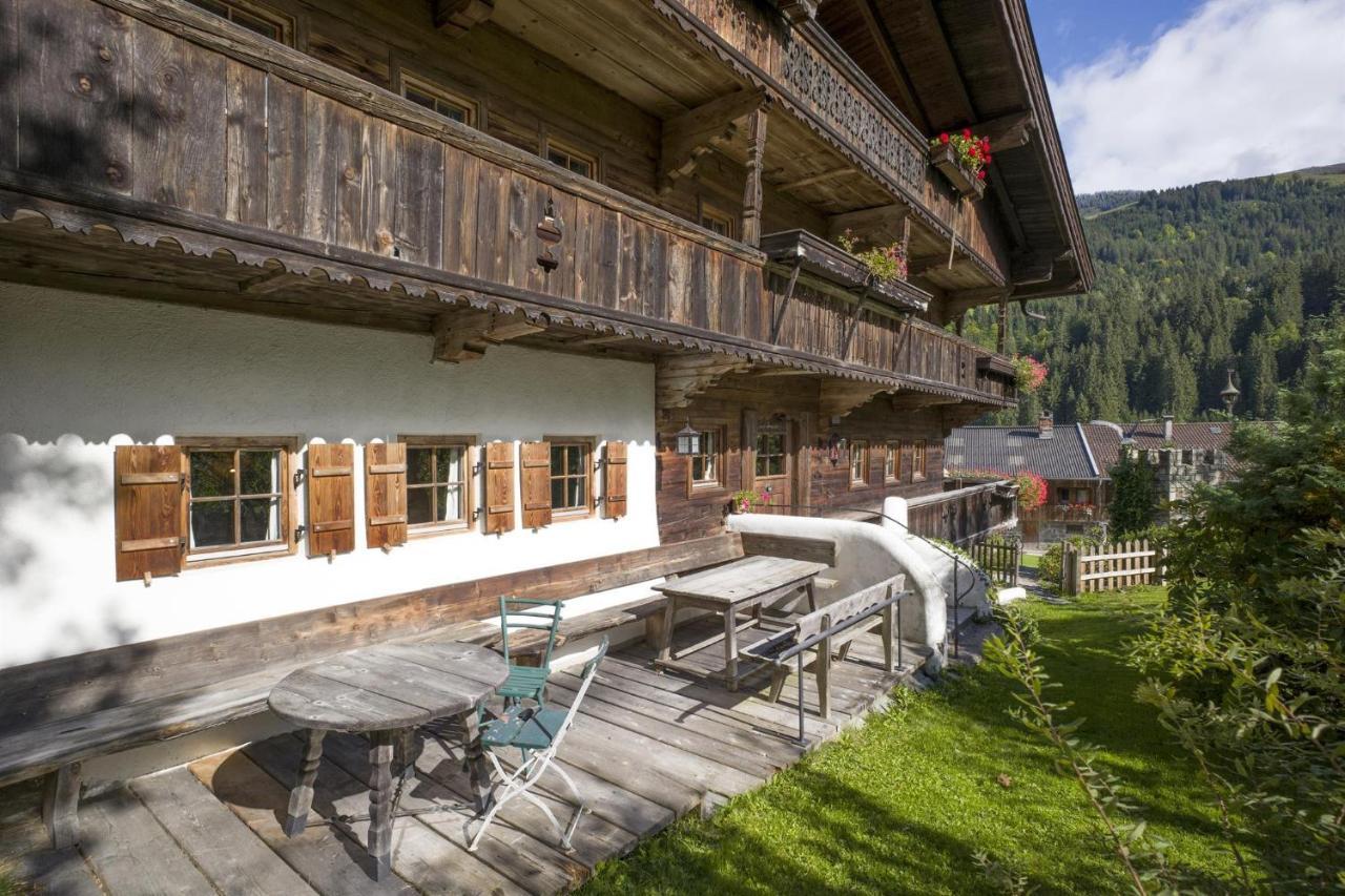 Apartament Muhlfeldhof Hopfgarten im Brixental Zewnętrze zdjęcie