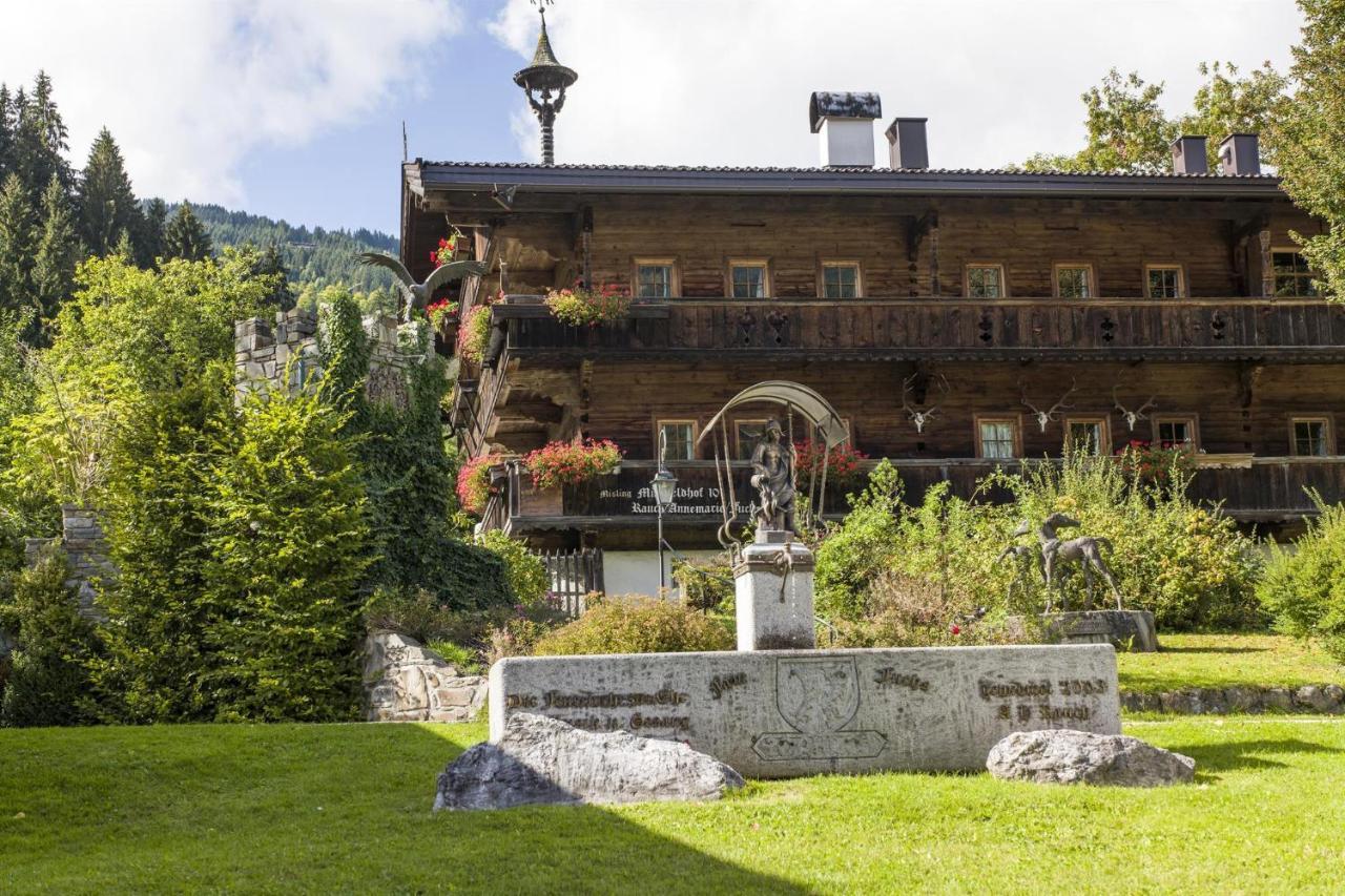 Apartament Muhlfeldhof Hopfgarten im Brixental Zewnętrze zdjęcie