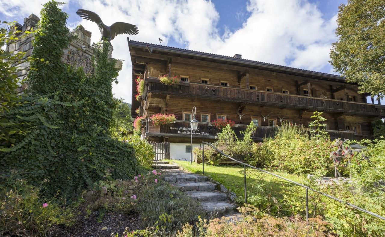 Apartament Muhlfeldhof Hopfgarten im Brixental Zewnętrze zdjęcie