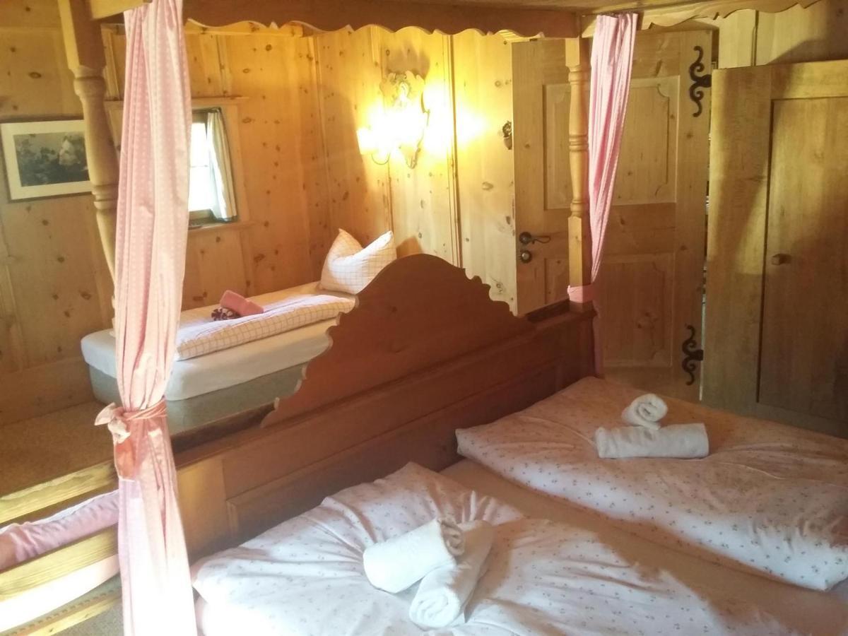 Apartament Muhlfeldhof Hopfgarten im Brixental Zewnętrze zdjęcie