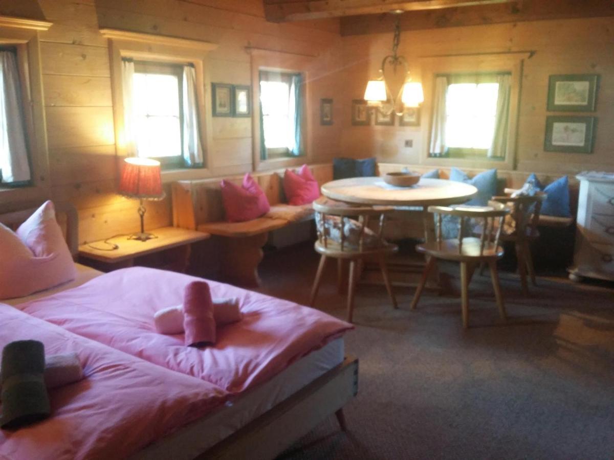 Apartament Muhlfeldhof Hopfgarten im Brixental Zewnętrze zdjęcie